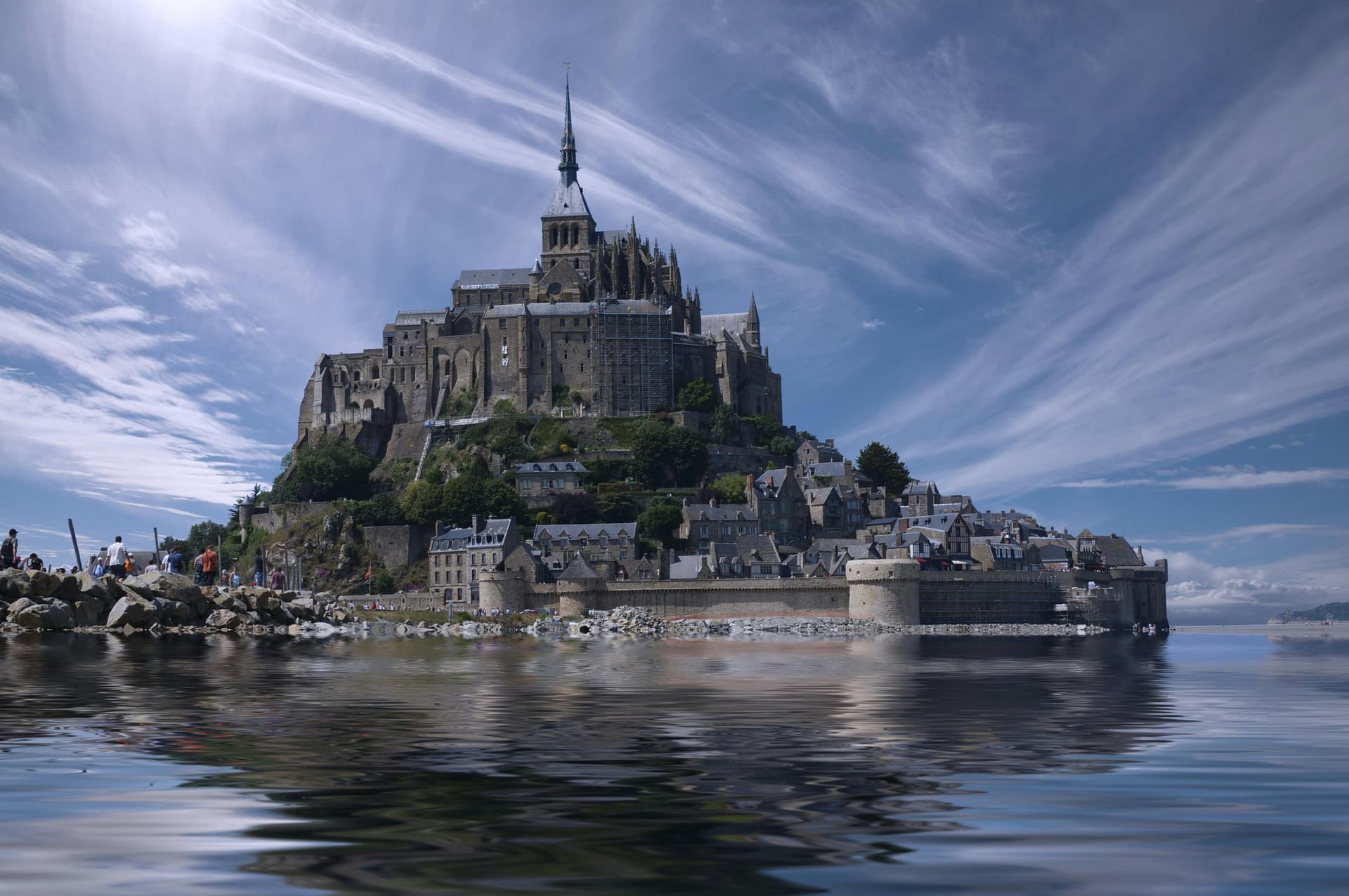 Normandy